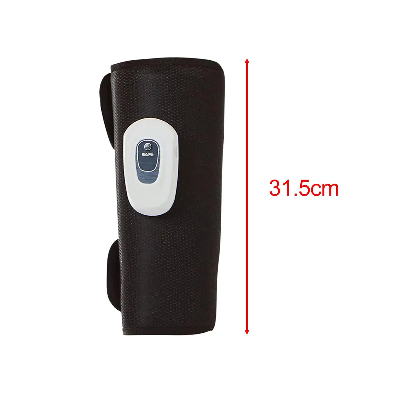 Leg Compression Massager Calf Massager Cordless Arm Portable Professional Comfortable Foot and Calf Massage Leg Calf Massager