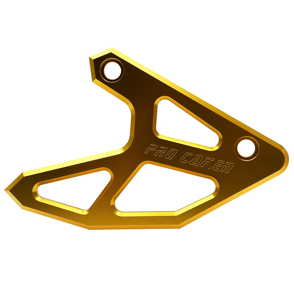 Motorcycle Rear Brake Disc Guard Protector Cover For Suzuki RM125 RM250 RMZ250 RMZ450 RMX450Z RM 125 250 Z250 Z450 RMX 450Z view 5