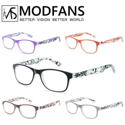 Cat Eye Reading Glasses for Women Round Colorful Classic Frame Spring Hinge Hign Quality Ladies Readers Eyeglasses with Diopter