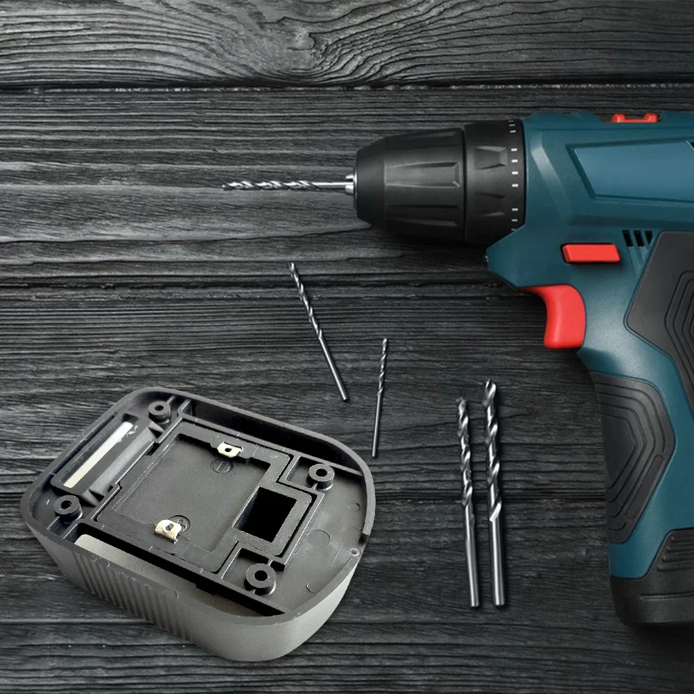 موصل محول شاحن بطارية ليثيوم ، استبدال كتلة طرفية ، تثبيت الطاقة لبطارية ماكيتا ، BL1830 ، BL1860 ، BL1430