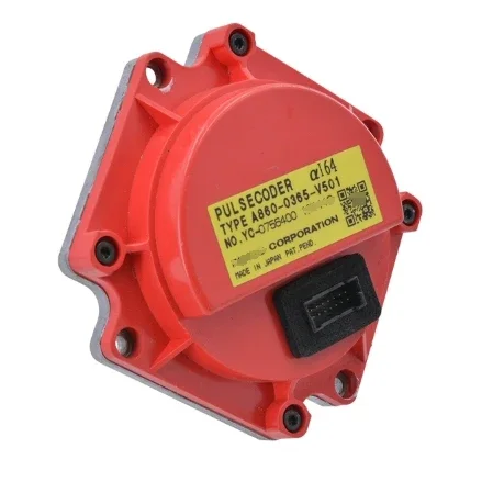 2026 New Original in Stock 1 Year Warranty Japan Fa-nuc Pulse Coder Encoder A860-0365-V501