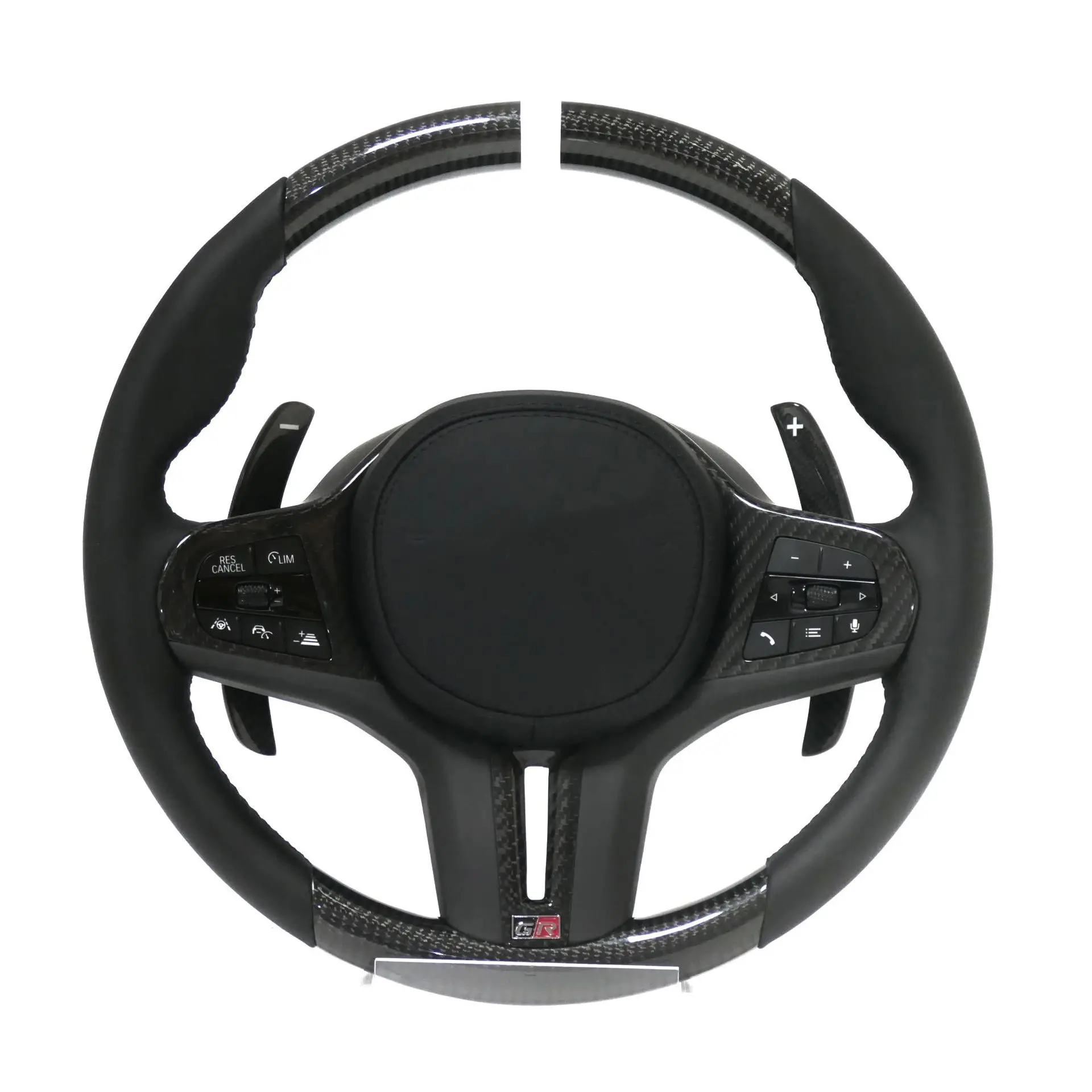 

Subaru BRZ AE86 Carbon Fiber Steering Wheel for Toyota 86 AT86 GR86 FRS
