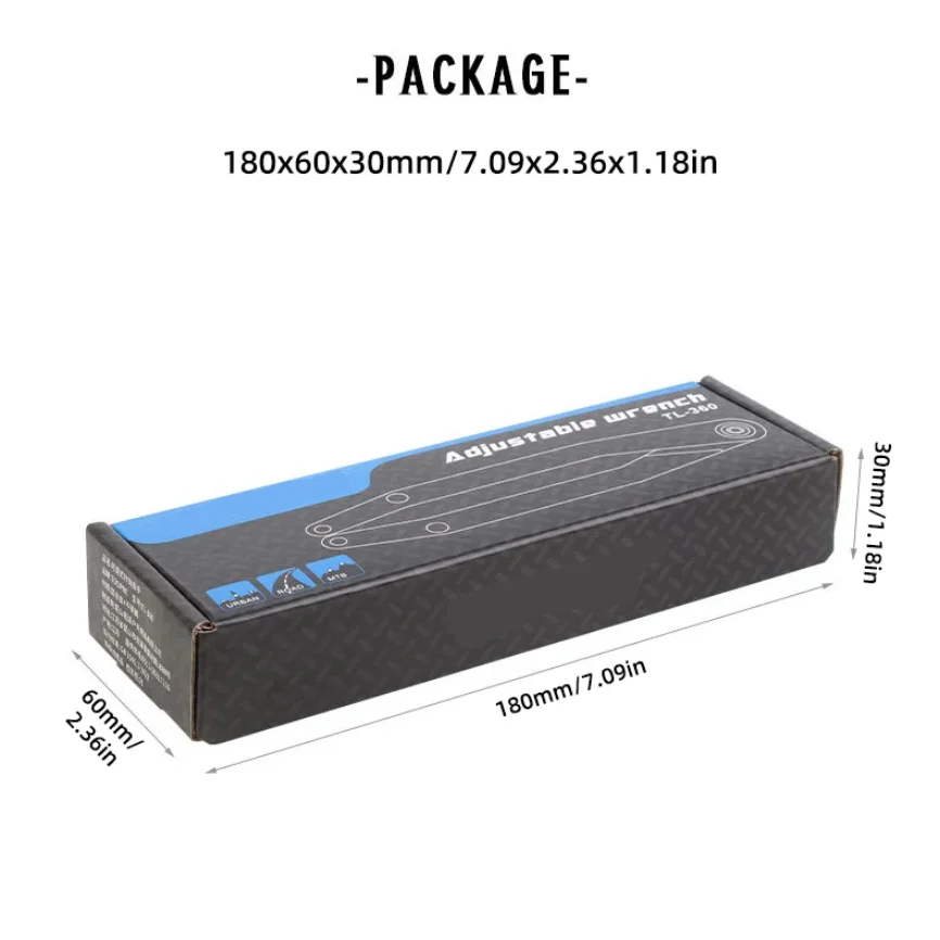 Bicycle Pin Hook  Adjustable Wrench DUB Crank Cover Removal Tool Motorcycle Shock Oil Seal Seatshock Fork Repair Tool