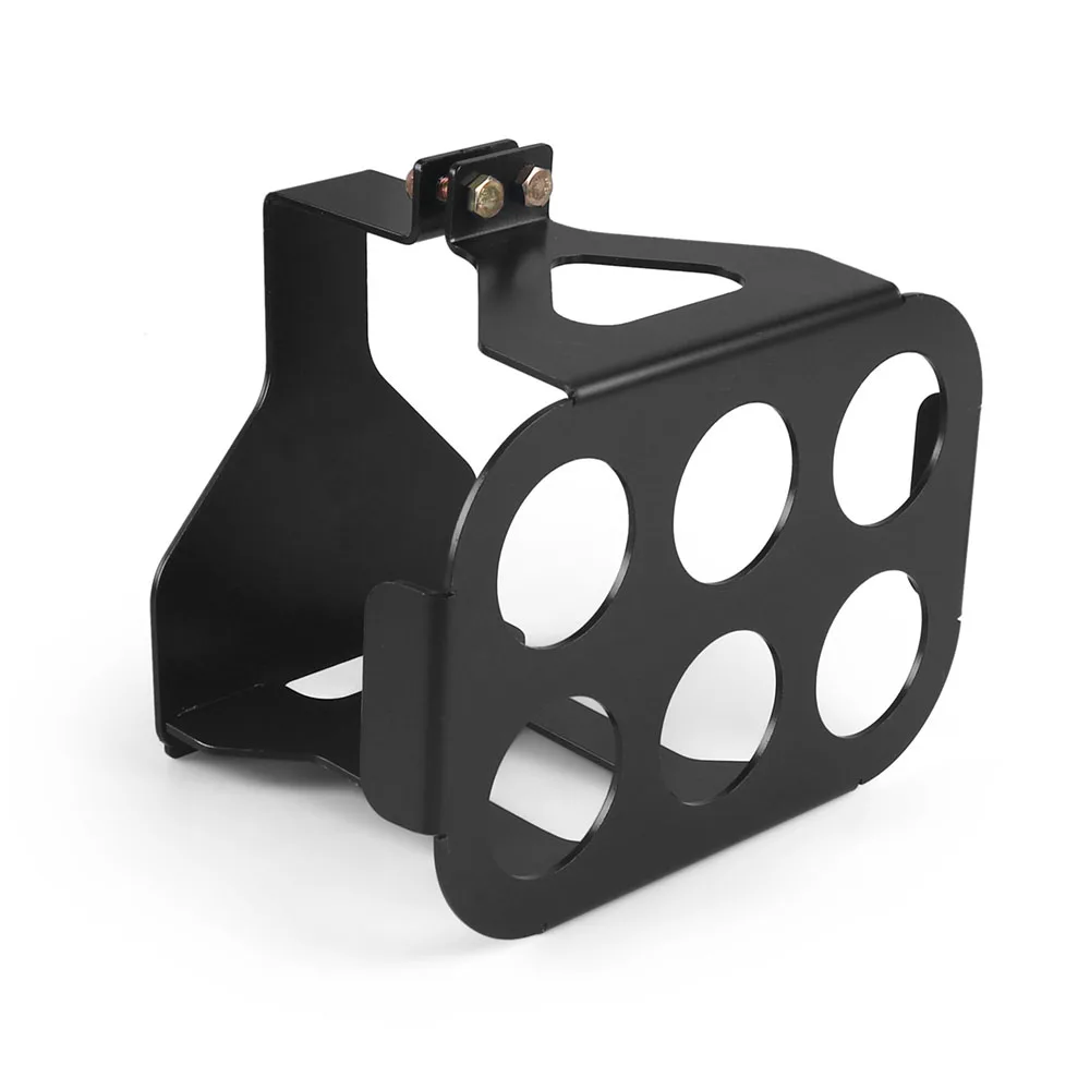 Braket dudukan kotak nampan baterai besi tahan untuk Optima Group 34/78 braket dudukan baja