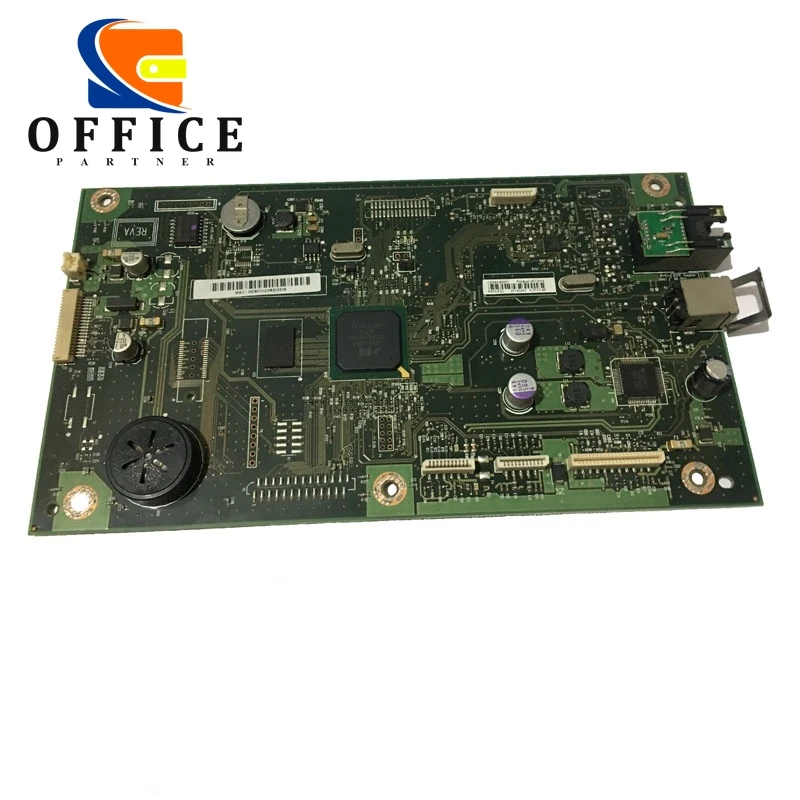 Formatter Main Board For HP M1536 M1536DNF M1536NF LaserJet 1536DNF MFP CE544-60001 CE544-80001