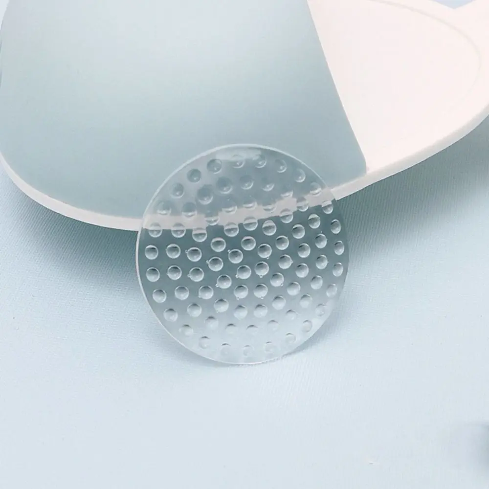 

Rubber Crash Shockproof Handle Bumpers Transparent Protection stickers Door Stops Anti Collision pads