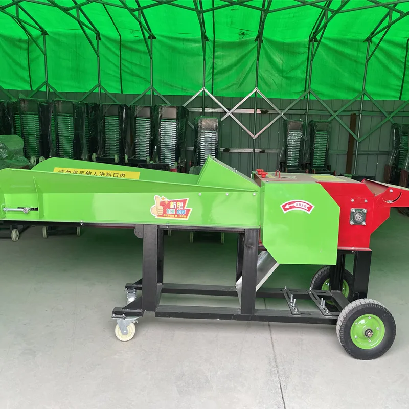 كبير 15 طن التقطيع كومبو نموذج جديد الماشية والأغنام القاطع العشب الخنادق الأسمدة ألو #2