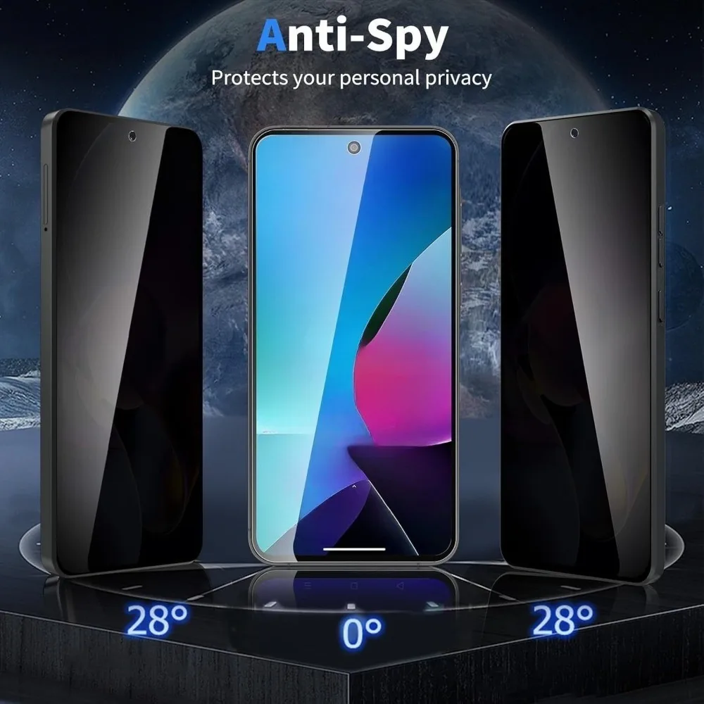 4Pcs Anti Spy Hydrogel Film for Xiaomi 17T 15T 14T Pro 13T 12T 11T Screen Protector for Xiaomi 17 15 14 Ultra 13 12 11 Lite Film