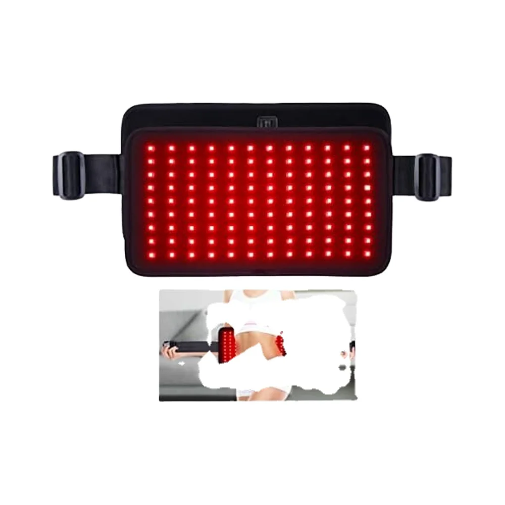 

Новинка: Портативный медицинский прибор для светотерапии красным светом (660 нм) для снятия боли и восстановления тела, воздействующий на боль в плечах и спине