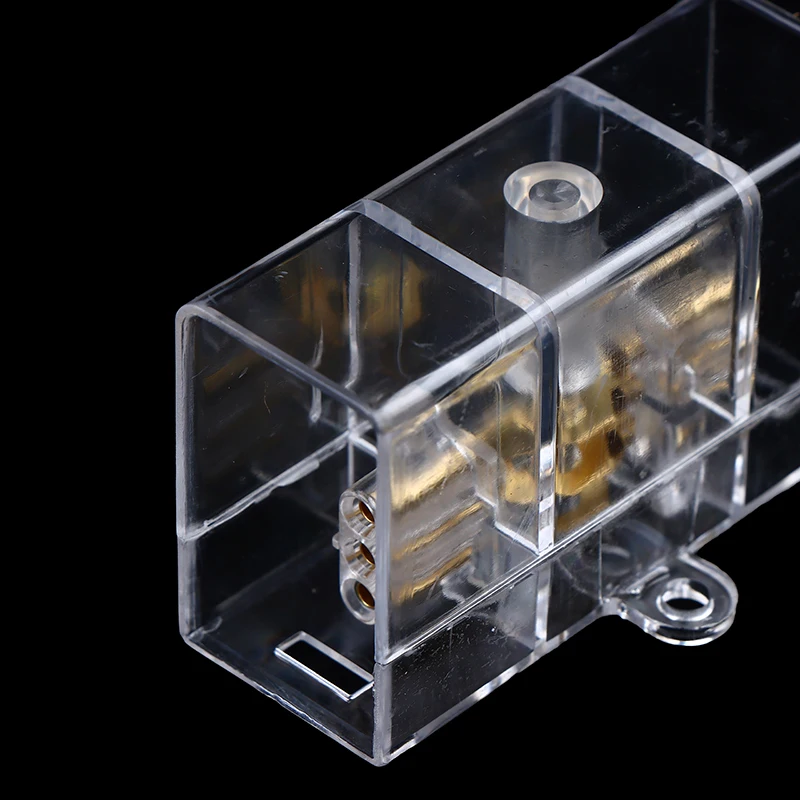 For Bordered Honeycomb Light Tube 2-Pin V/Y/I/L Connector For LED Lamp  110-240V For Universal Car Wash Workshop Basement Garage