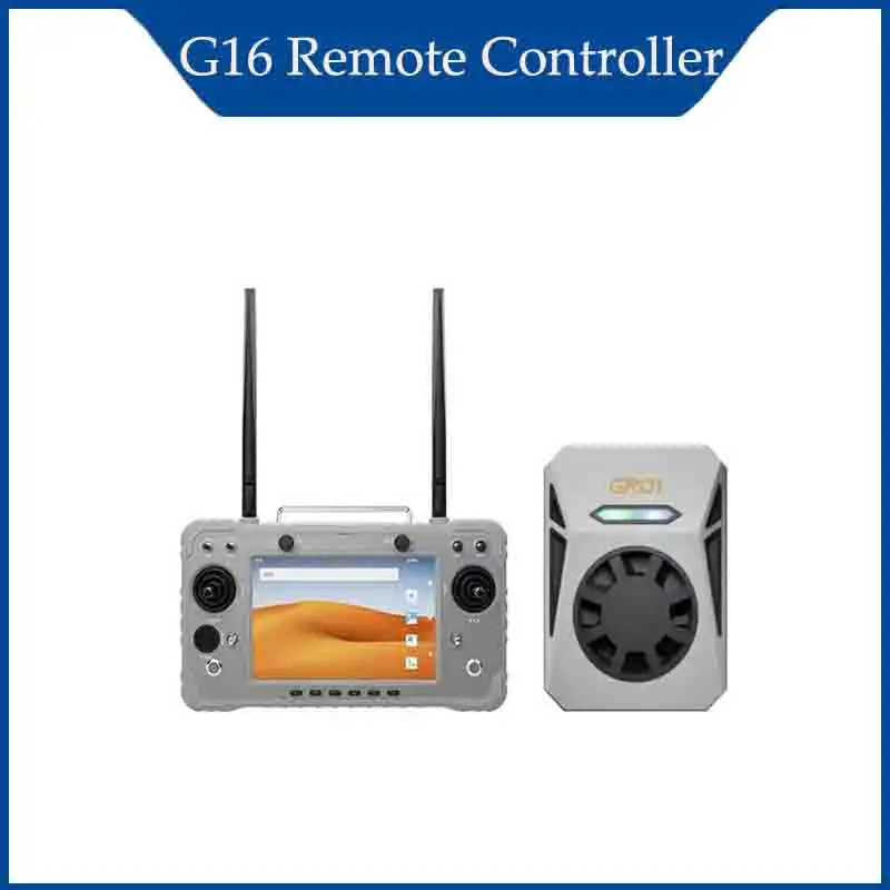 

SKYDROID G16 Remote Controller - High Definition Digital Video Transmission Pan-Tilt Dual-Band Integrated Accessories RC