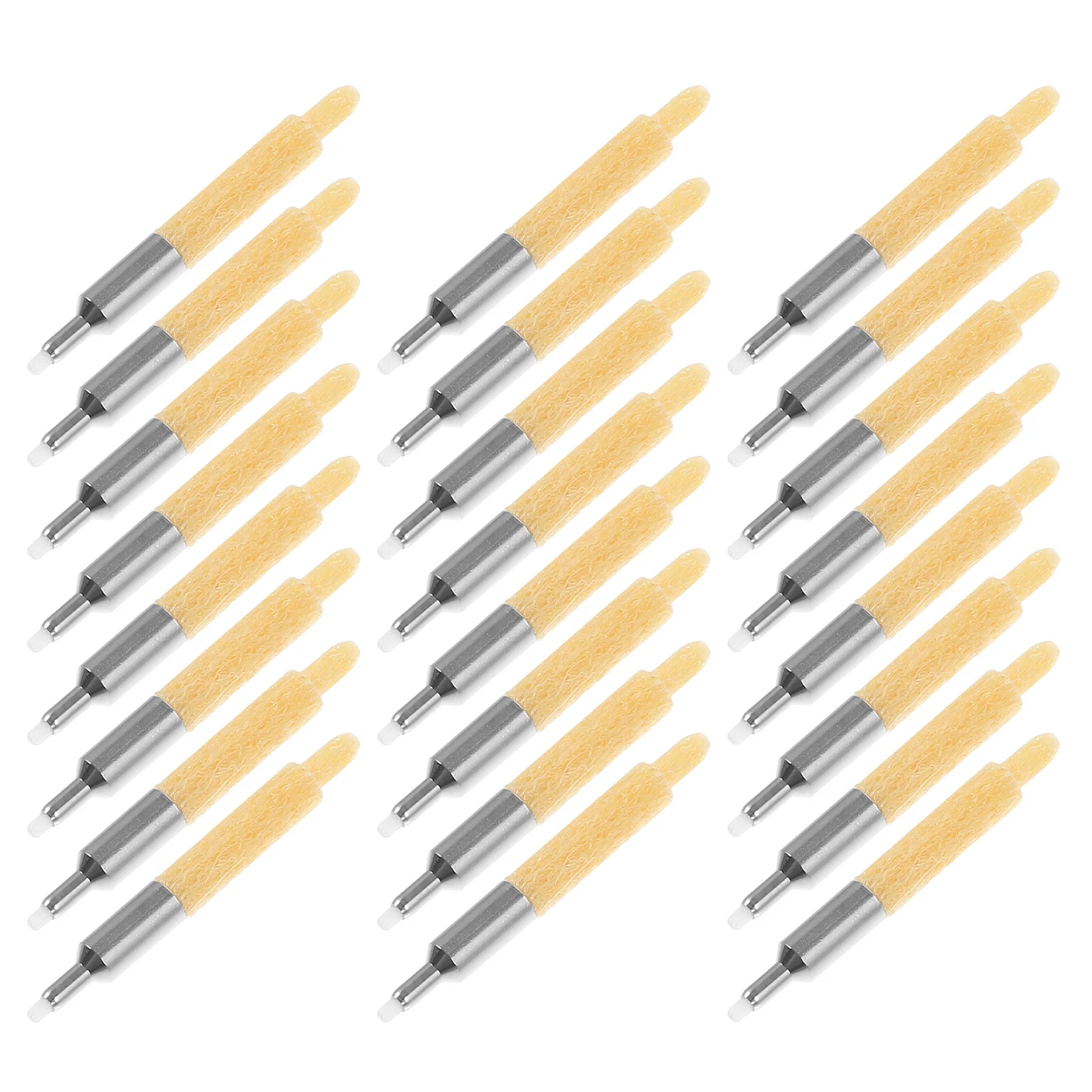 

40 Pcs Marker Pen Replacement Nibs Acrylic Paint Tips for Painting Replacements