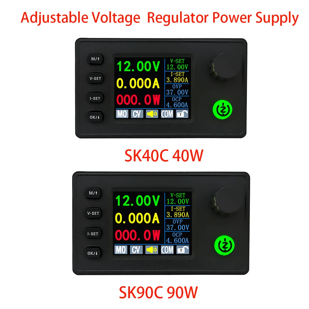 SK90C SK40C Cnc Adj…