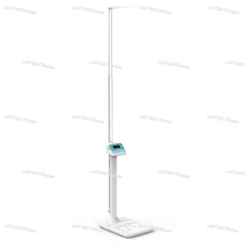 

Инфракрасный прибор для измерения высоты и веса, интегрированная машина, точные весы, выдвижной интеллектуальный корпус для взвешивания