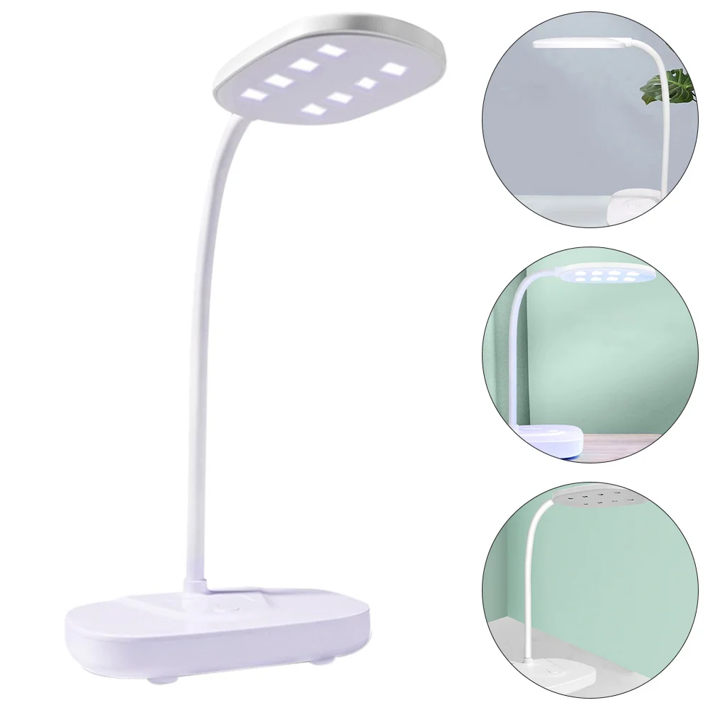 1pc Mini Portable Art Lamp Rechargeable Uv Led Nail Dryer Foldable Design For Gel Polish Curing Nail Phototherapy Machine