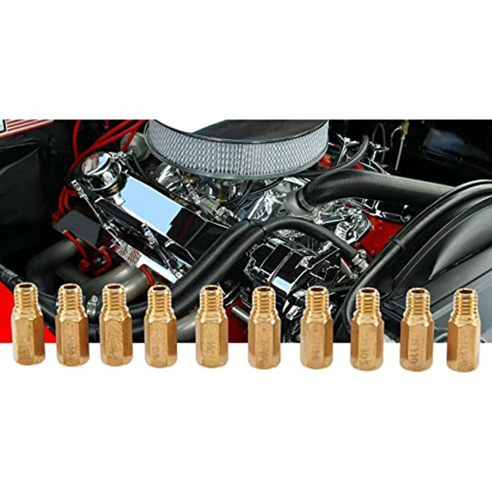 ชุดคาร์บูเรเตอร์ อุปกรณ์เสริม ชุดหัวฉีดคาร์บูเรเตอร์ การตั้งค่าคาร์บูเรเตอร์ การเพิ่มประสิทธิภาพของเครื่องยนต์ ทนต่ออุณหภูมิสูง