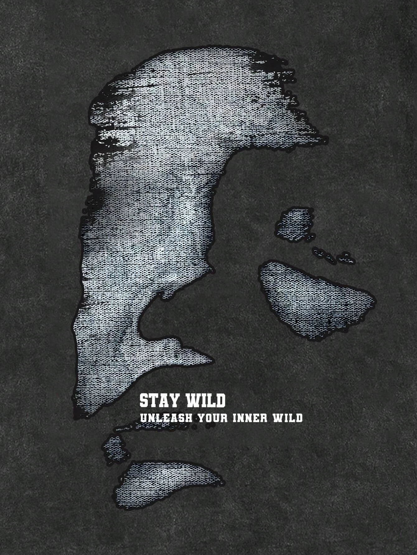 Manfinity EMRG الرجال النساء طاقم الرقبة الجرافيك طباعة قصيرة الأكمام تي شيرت غير رسمي للخروج صديقها هدية للجنسين موضة الاتجاه