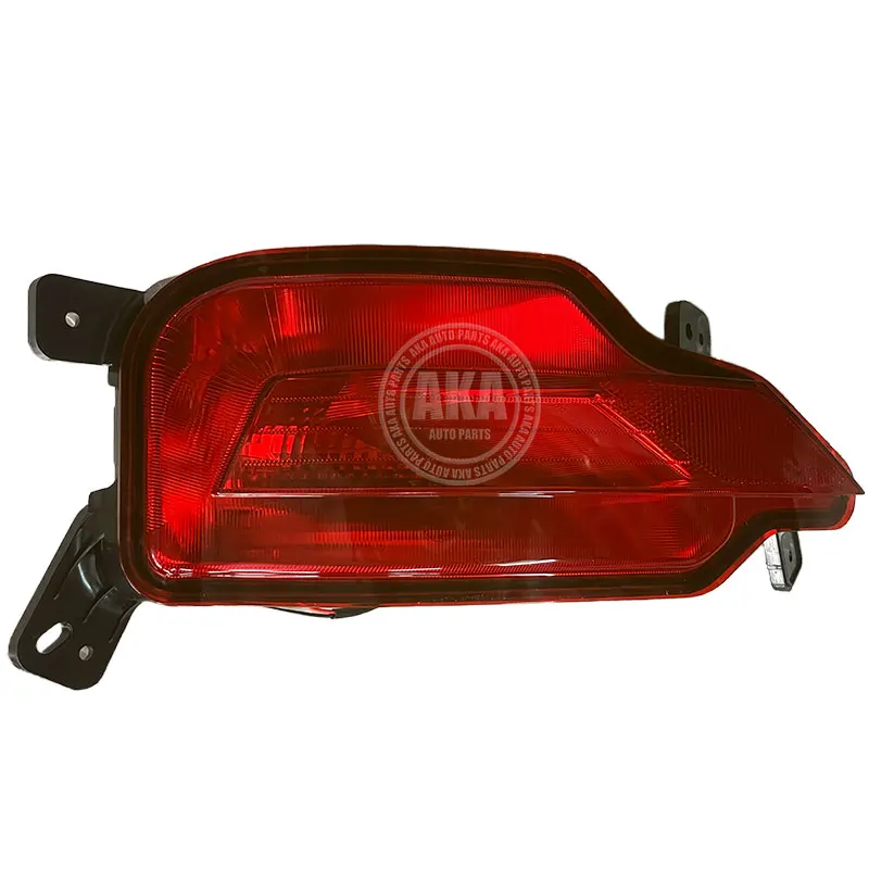 For JAC JS8 Sehol X8 2021 2022 2023 Rear Bumper Fog Lamp Indicator Lamp Brake Light Tail Warming Signal Reflector Lamp