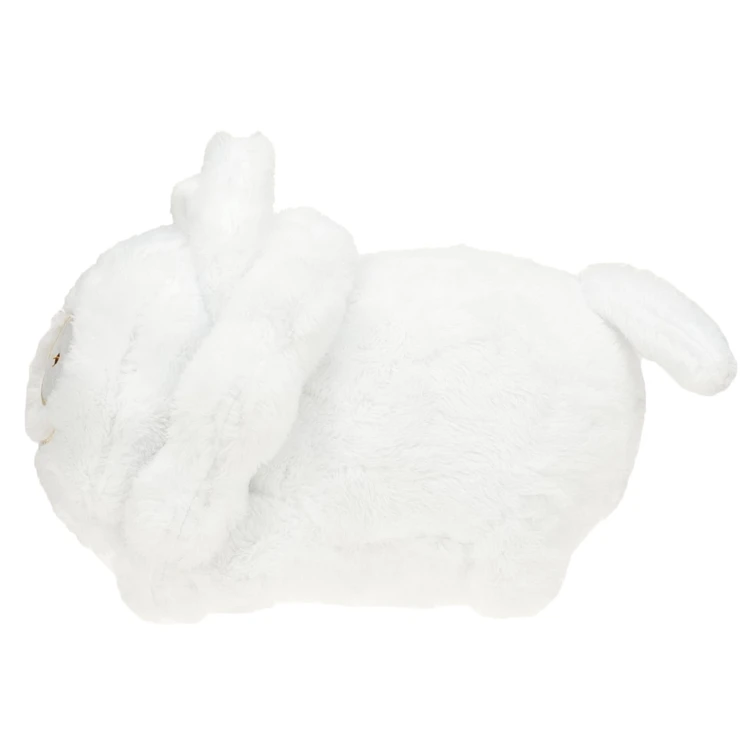 Three-eyed dog Moondog White New Plush Stuffed Animals Toys Children Soft About 19 cm Cute gift Boy Girl Land of the Lustrous