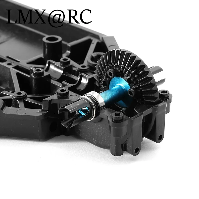 Vorderer Direktkupplungssatz für Tamiya TT02 XV02 XM01 1/10 RC Car, Upgrade-Teile-Zubehör, Vorderdifferential, 22047, 39T