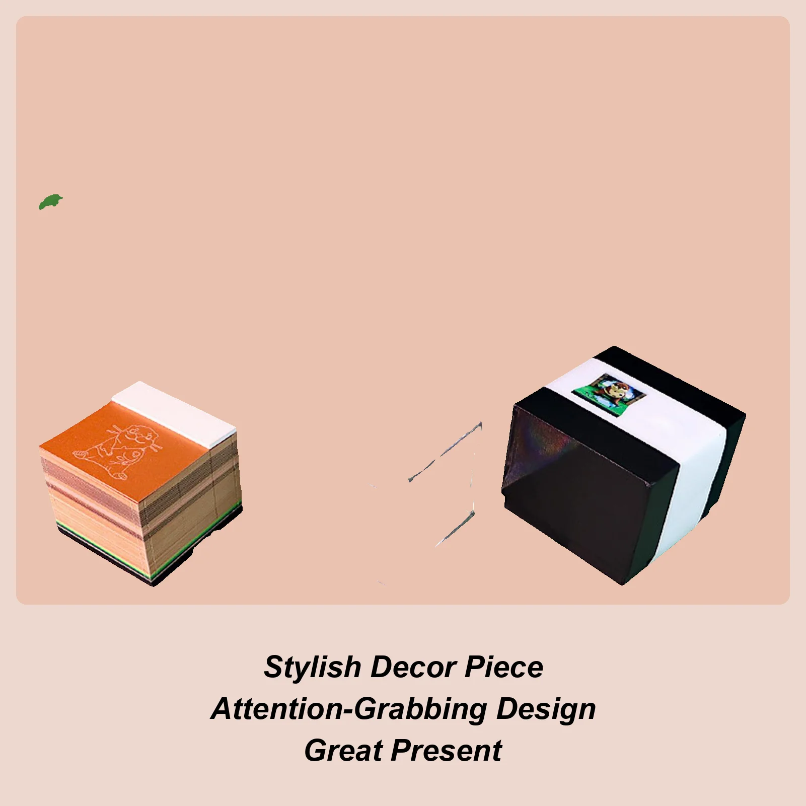 

3D Calendar 3D Animal Memo Pad Desk Calendar With Acrylic Cover For Home Offices School Dormitory Apartment Bedroom Nursery