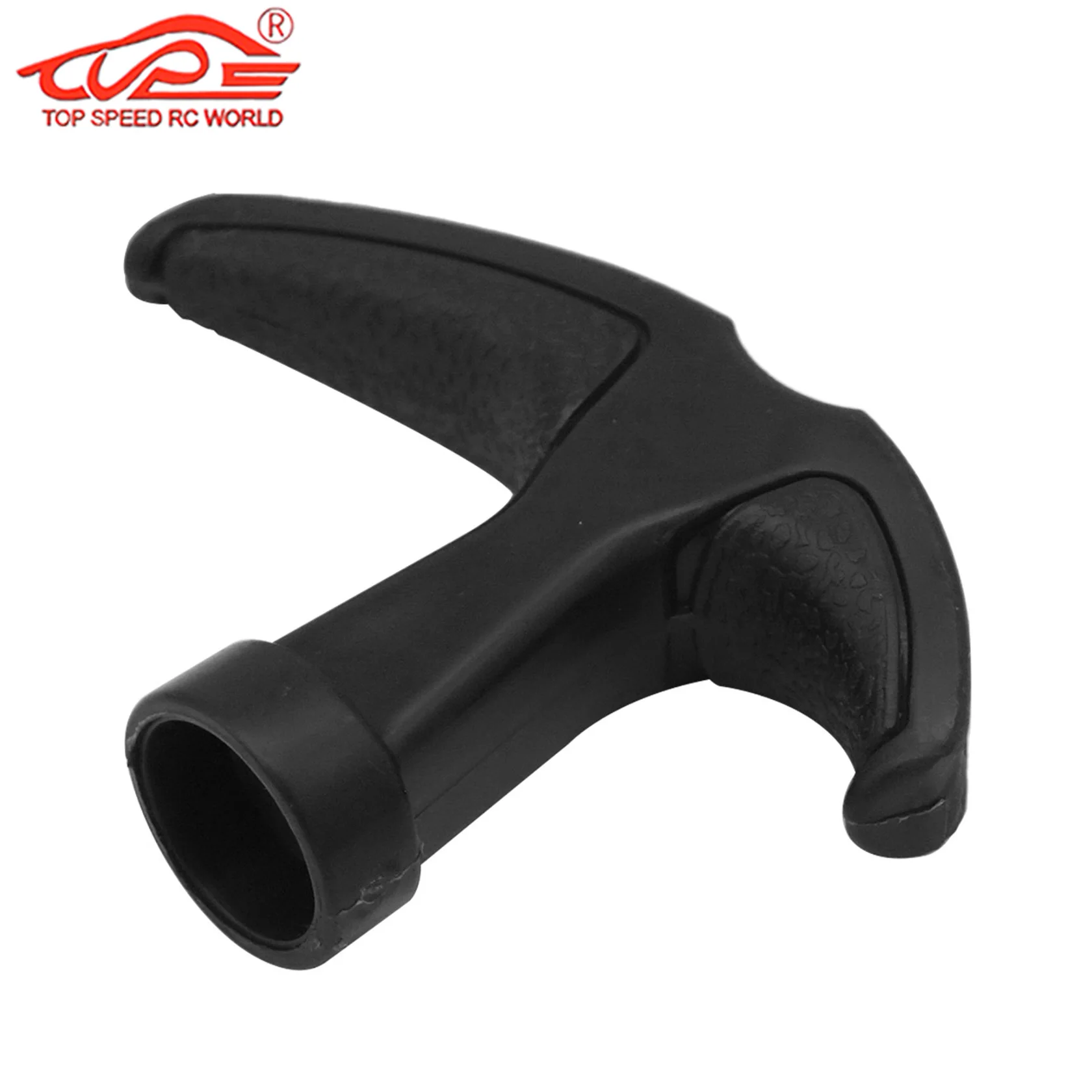 Ulepszona, łatwa w uruchamianiu ręczka rozrusznika szarpaka do samochodów RC 1/5 z silnikiem benzynowym HPI ROFUN BAHA ROVAN KM BAJA Losi 5ive T FG MCD RCMK - części do silników.