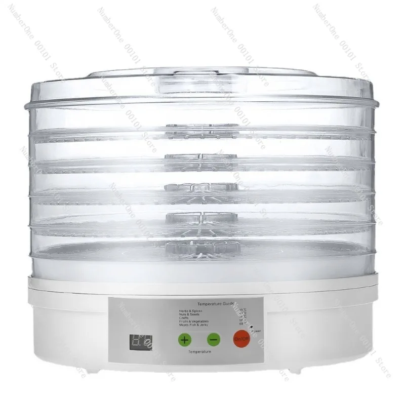 Smart Fruit and Vegetable Dried Fruit Machine | Household food dryer