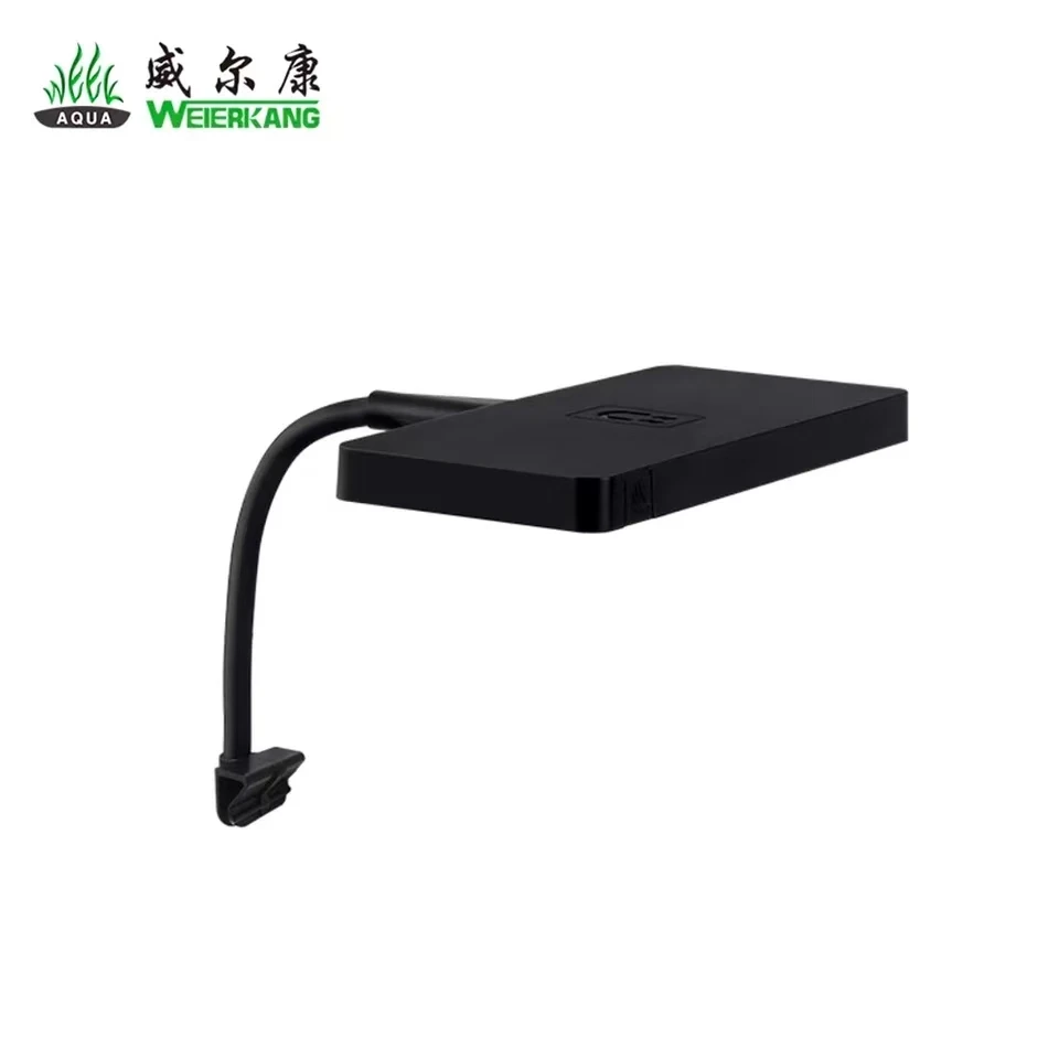 WEEK AQUA Mini 9 Pro or Mag Pro USB aquarium light Plant Grow Full spectrum LED Ecology Microlandscape light Nano aquarium light image 3