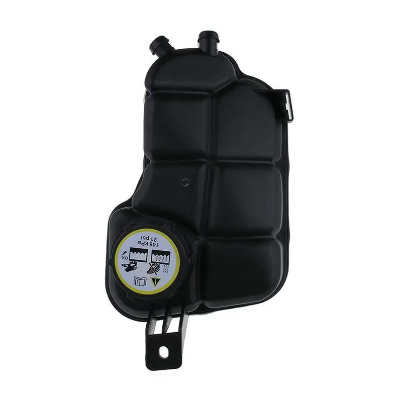 For Volvo V70 S60 S80 XC60 XC70 2.5L L5 L6 3.0L 3.2 Radiator Coolant Expansion Header Tank & Cap 31200320 Accessories-AU62