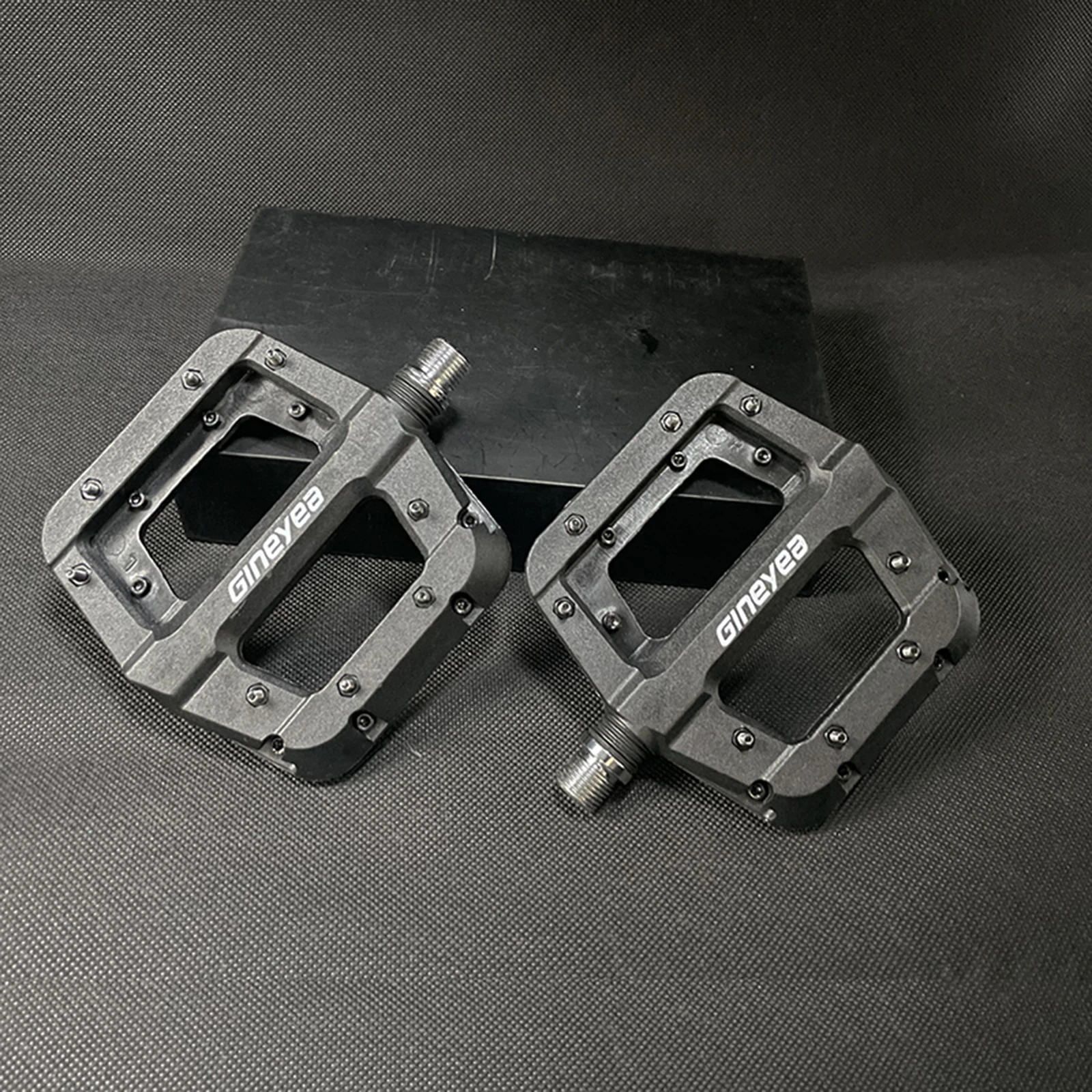 دواسات الدراجة الجبلية للبالغين، دواسات دراجة الطريق MTB دواسات الدراجة ذات المنصة المسطحة لـ BMX Gravel 9/16" #6