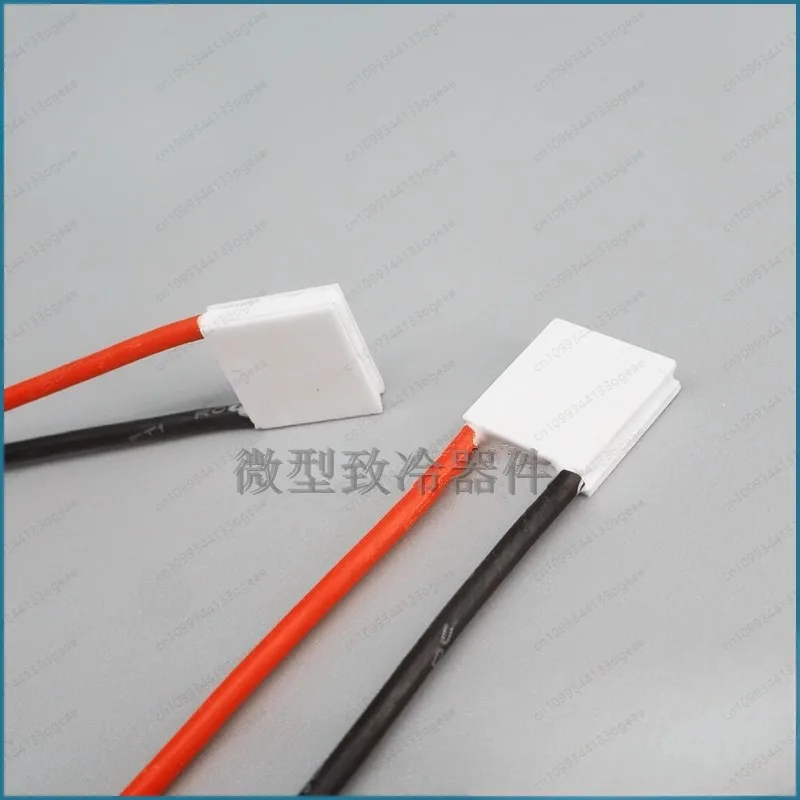 TEC1-00703 704 705 706 707 708 710 712 715 Enfriador Peltier 10x10 mm, mini placa de enfriamiento