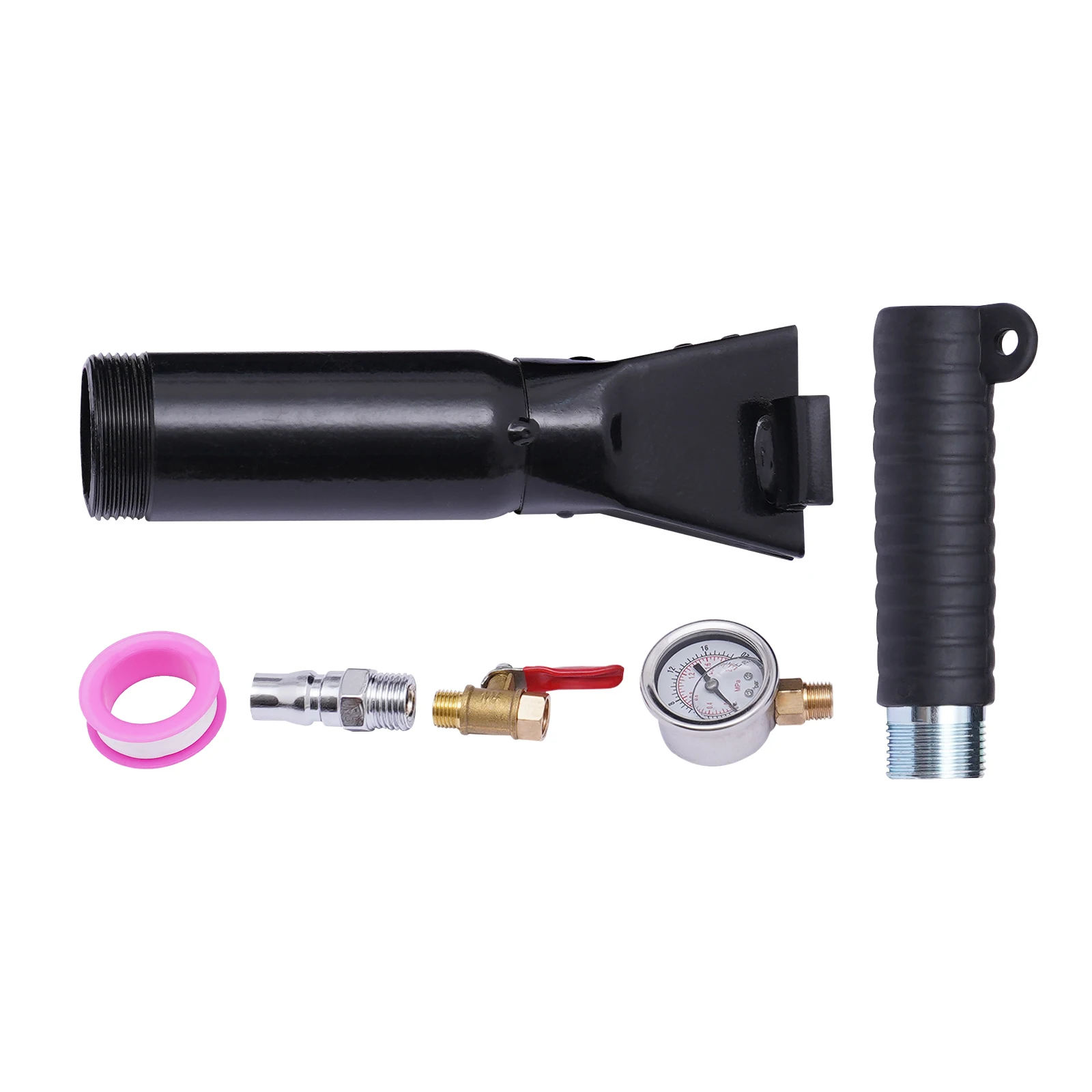 Portable 8L Tire Pump – Fast Inflation, Compact & Durable, Ideal for Car, Motorcycle, & Electric Vehicle Tires