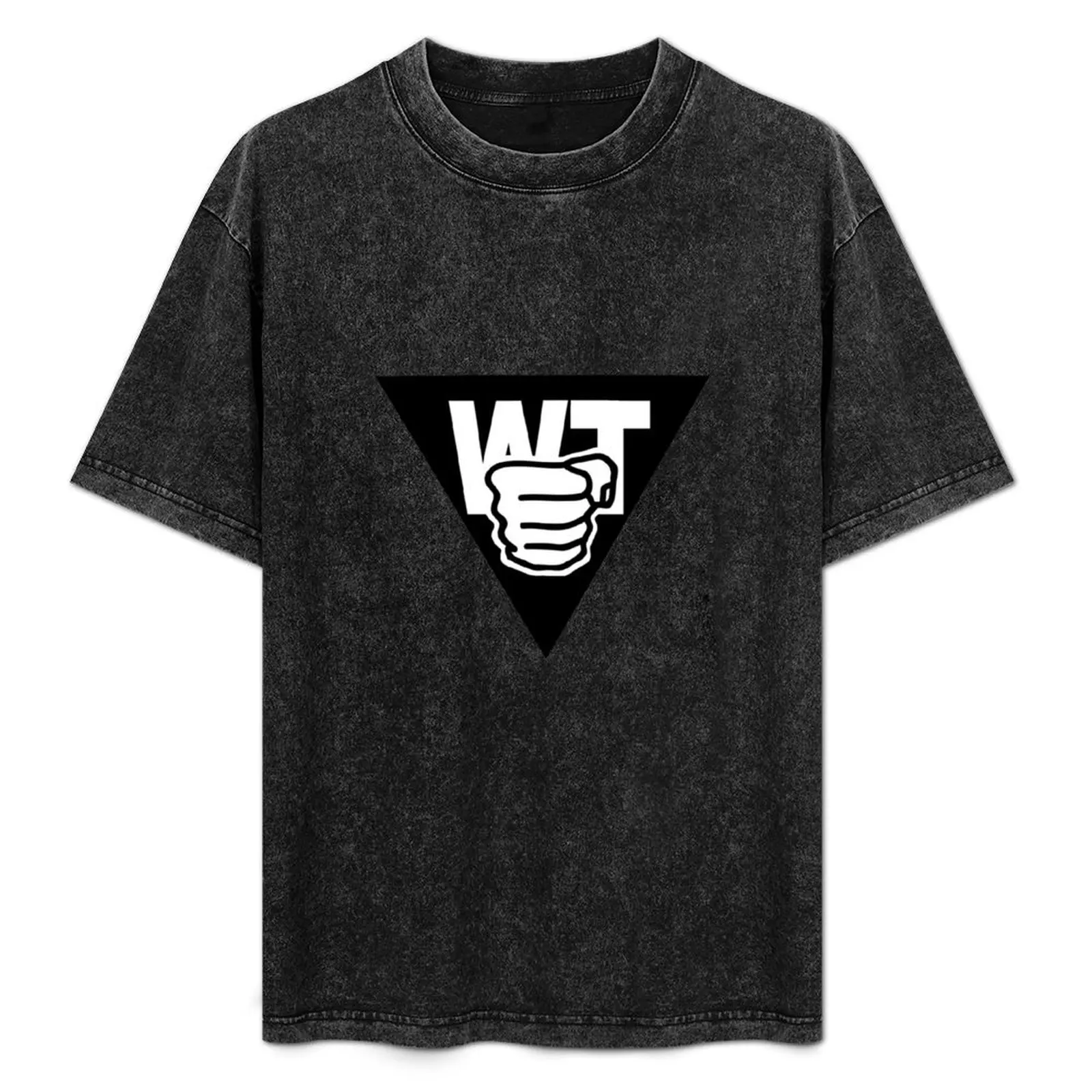 

Wing Tsun T-Shirt anime tshirt sweat cotton man t-shirts men t shirts high quality