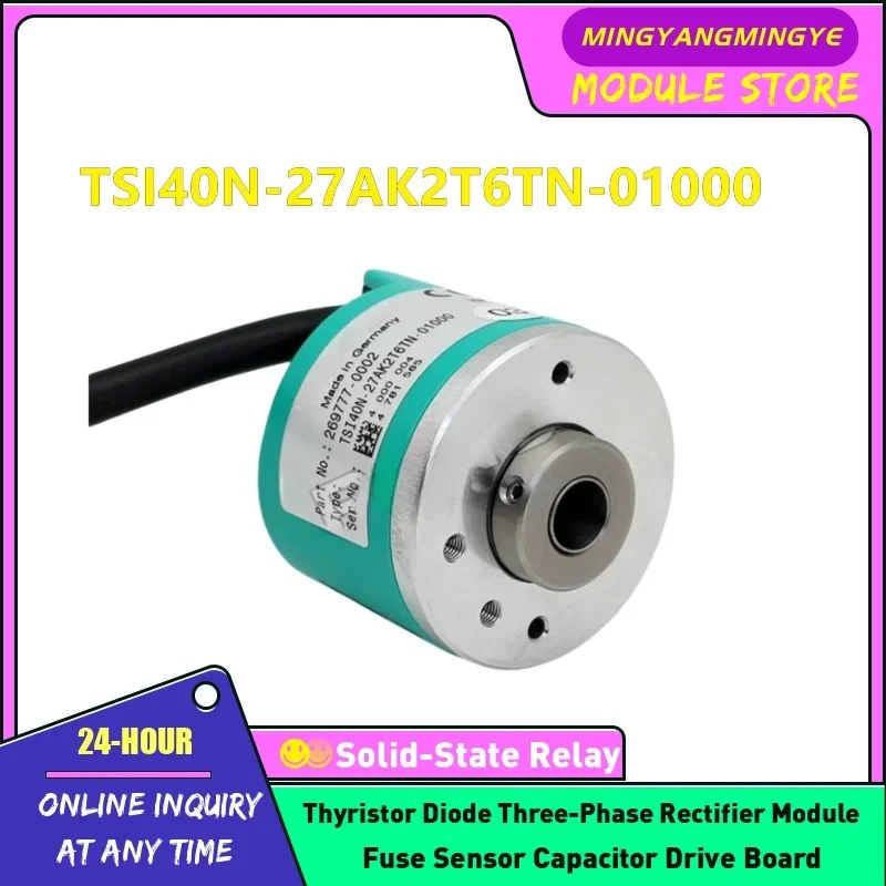 TSI40N-27AK2T6TN-01000 Encoder IN STOCK NEW