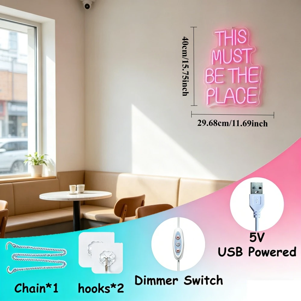 Insegna LED al Neon Dimmerabil - Coffee Tea Neon Sign recensione e prezzo