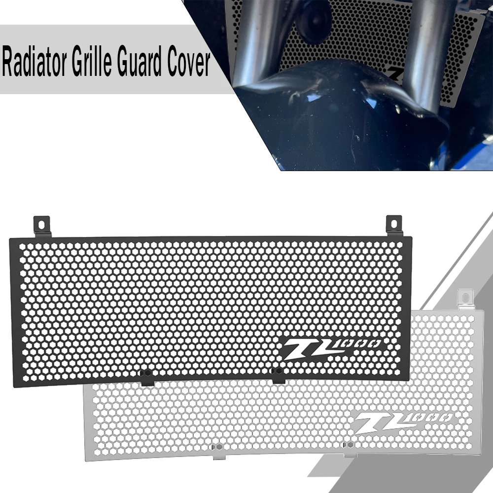 

Radiator Guard Motorcycles For Suzuki TL1000R TL 1000 R 1998 1999 2000 2001 2002 2003 Radiator Grille Cover Guard Protection