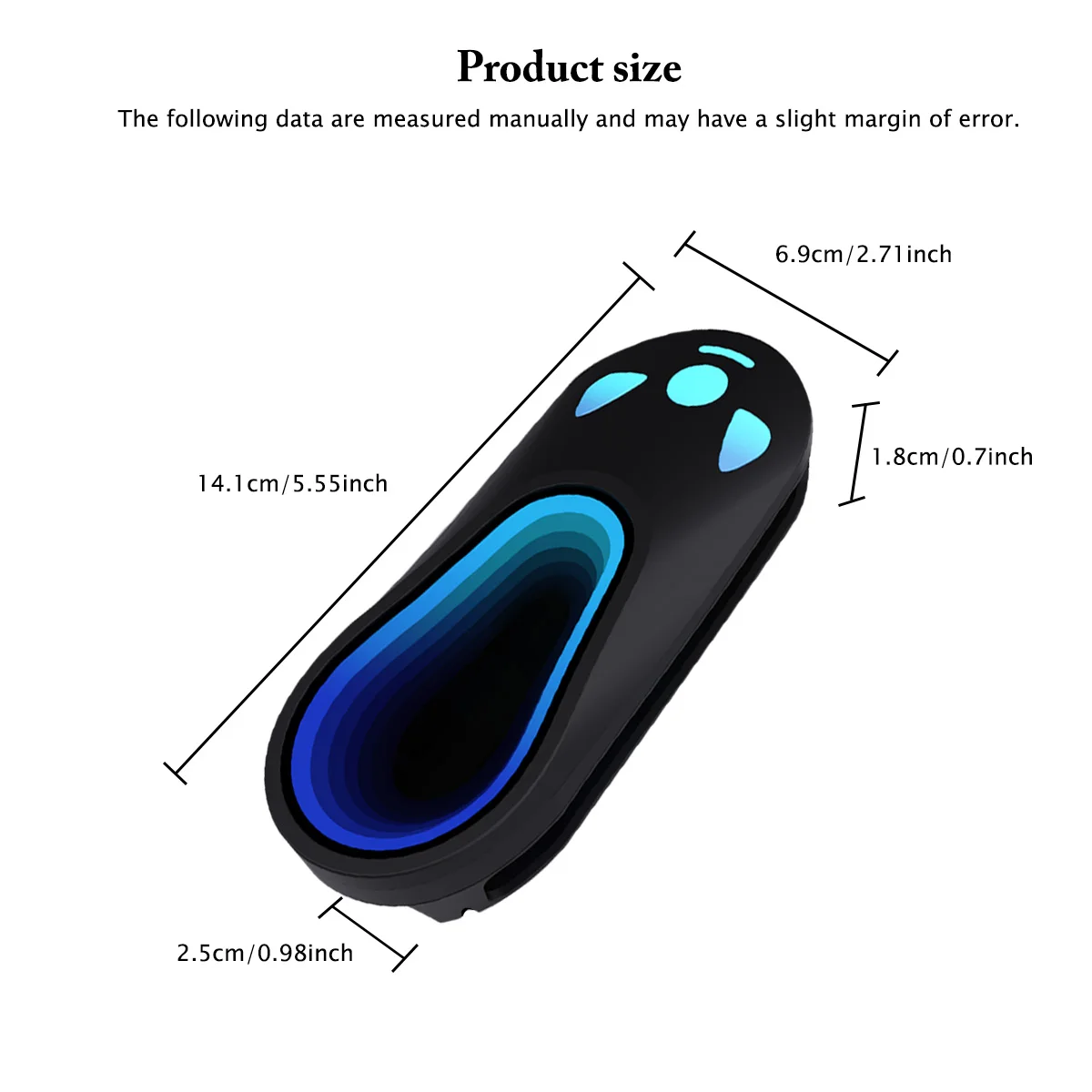 CX FUTRUE Hub de ventilador ARGB com interface dupla de 9 pinos 5V 3 pinos, controle de temperatura PWM de 12V 4 pinos (bateria não incluída)