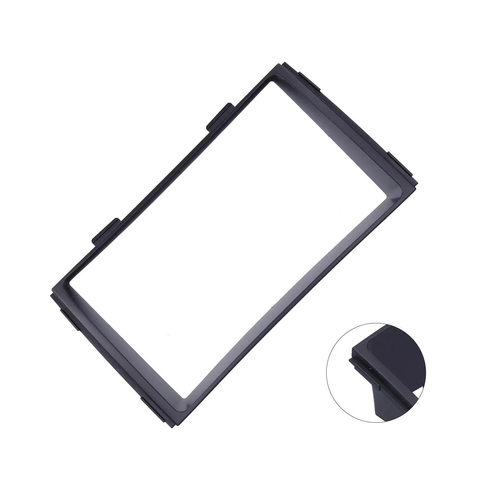 2Din راديو ستيريو فآسيا DVD إطار لوحة الملاحة الصوتية مناسب لكيا سورينتو 2010-2012