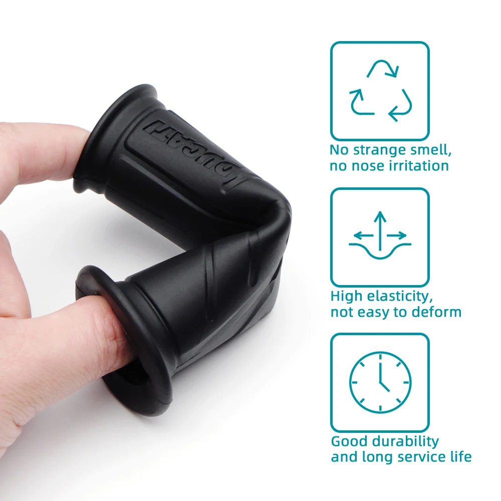 

Motorcycle Handlebar Handle Bar Hand Grip For Ducati Superbike 1199 Panigale 1299 S 959 821 Multistrada 1200S Grip Anti-Skid