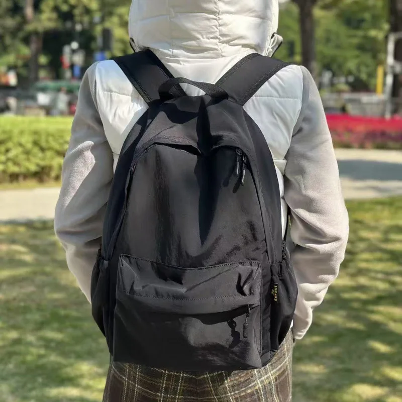 

Легкий прочный водонепроницаемый рюкзак большой емкости, повседневная сумка для ноутбука для работы, путешествий, сумка Bolsa masculina mochila