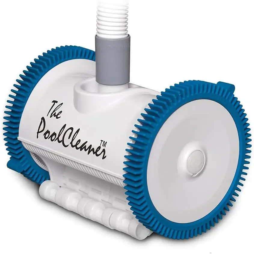 PV896584000013 Hayward 896584000-013 The Pool Cleaner Automatic Suction Pool Vacuum, 2-Wheel, White