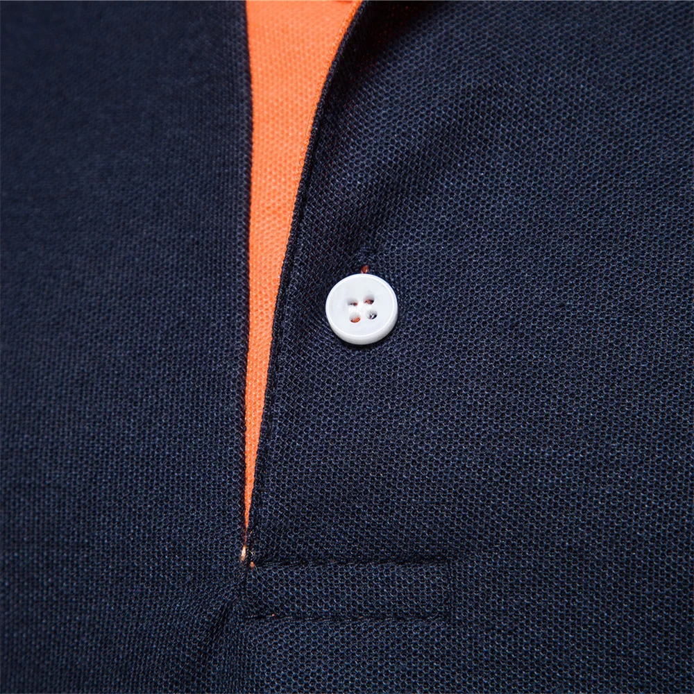 AIOPESON Polo Shirt Detail 4