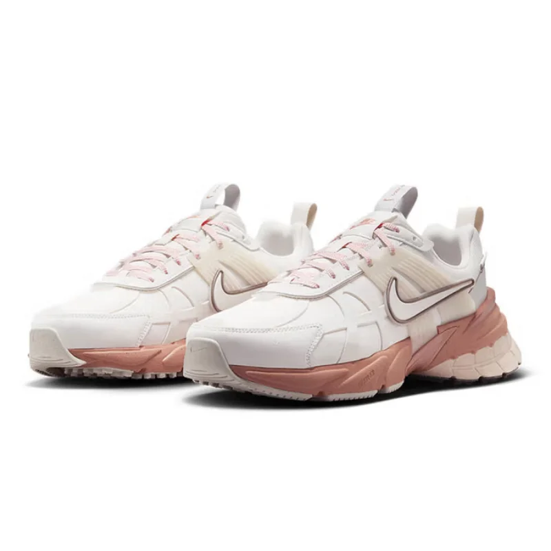 

Nike Outdoor Cushioning Rebound Mesh Training Women's Running Shoes, New V2K Run Gtx Strong Grip Comfortable Fitness Sports Running Shoes, Fresh and Trendy Design for Outings and Casual Wear, Recommended Style Fz2622-003