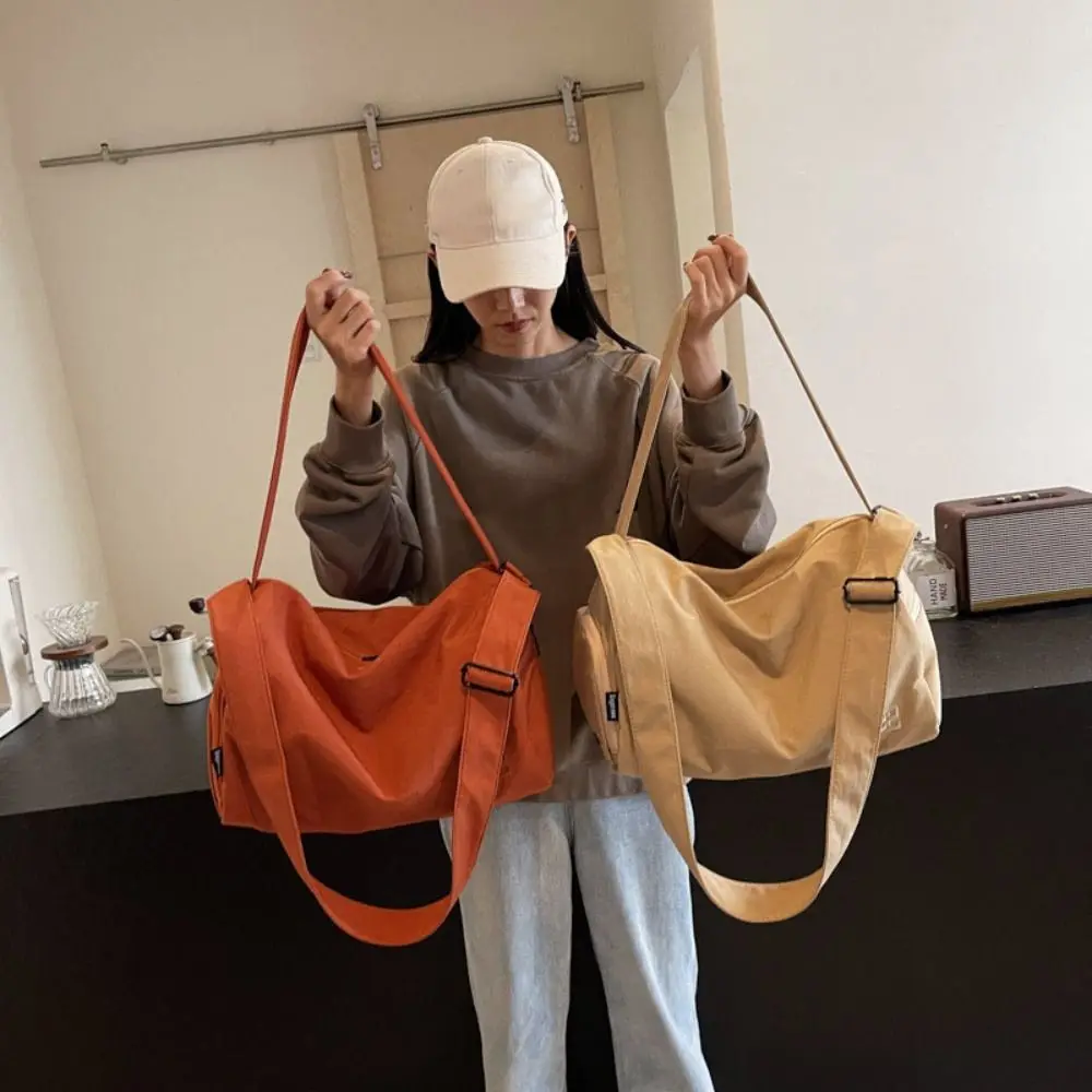 حقيبة سفر محمولة متعددة الوظائف ذات سعة عالية مع حقائب جيب للأحذية وحقائب السباحة واللياقة البدنية واليوجا Daypack #1