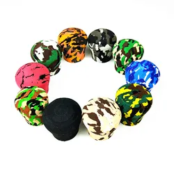 NooNRoo Camo EVA Foam  Butt Caps Fighting End Cap For Repair Fishing Rod  Accessory  2PCS