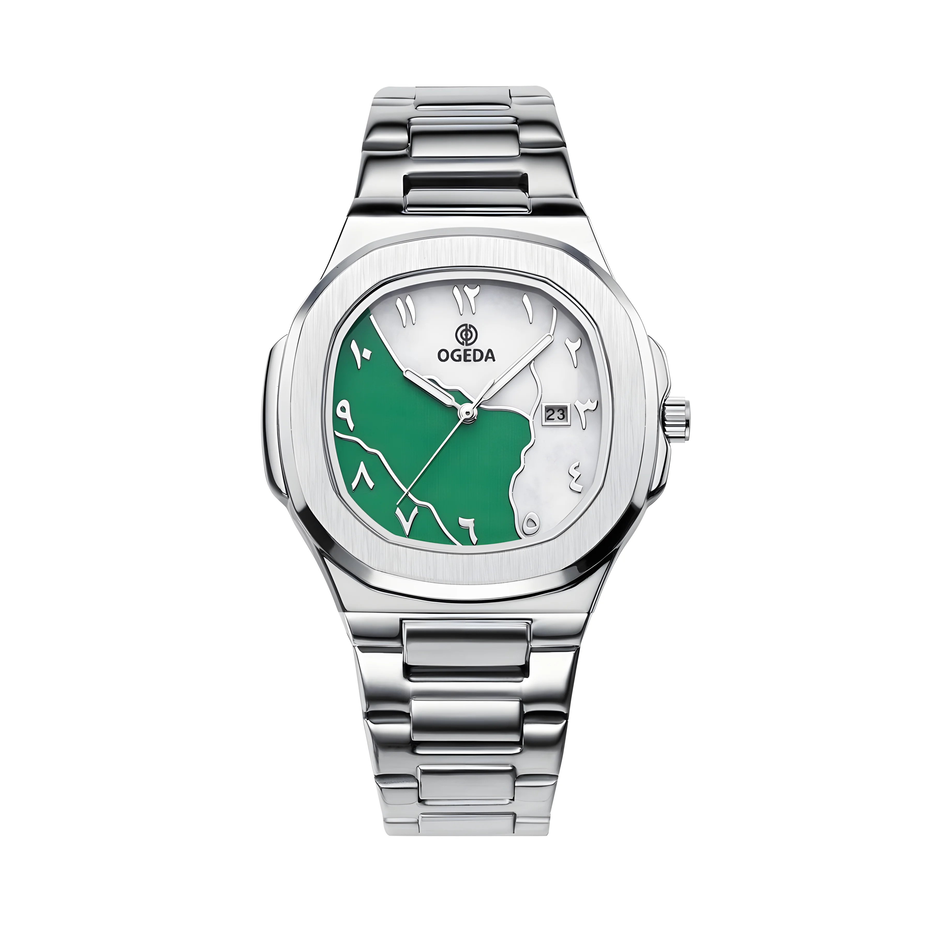 2025 New OGEDA Quartz watch Sport Elegancefor men 30M Waterproof Sapphire Mechanical watch 40MM Automatic men watch OG6002