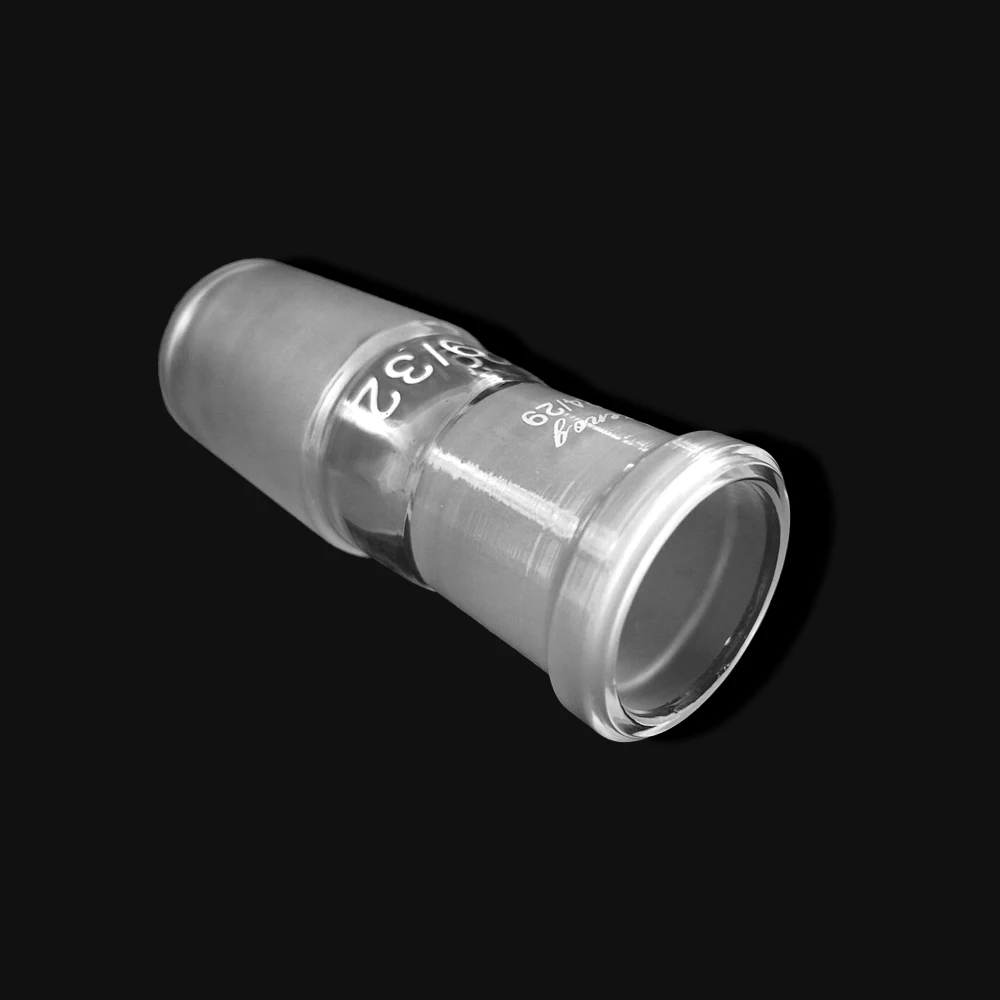 Glasadapter-Schnittstellenstücke 14/19 19/24 24/24 24/29 24/40 29/24 19/14 24/19 Reduzieradapter für Laborglaswaren – Detail 4