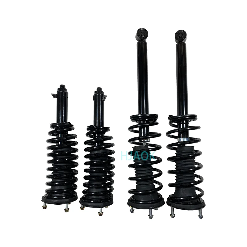 

LS600H/LS460HL (2007-2012) Передняя и задняя пневматическая подвеска с пружинной подвеской Амортизатор48010-50282 48010-50213 48080-50211