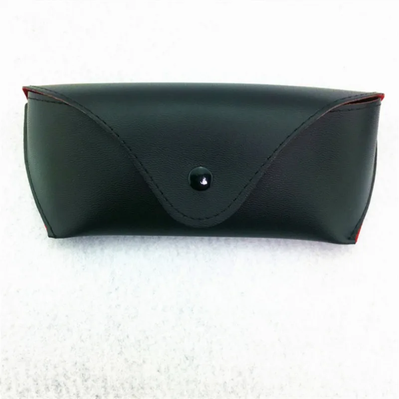 노안안경Imitation Leather Glasses Case Makeup Bags Cosmetics Pouchs for Travel Ladies Pouch Women Cosmetic Bag Reading Glasses Box