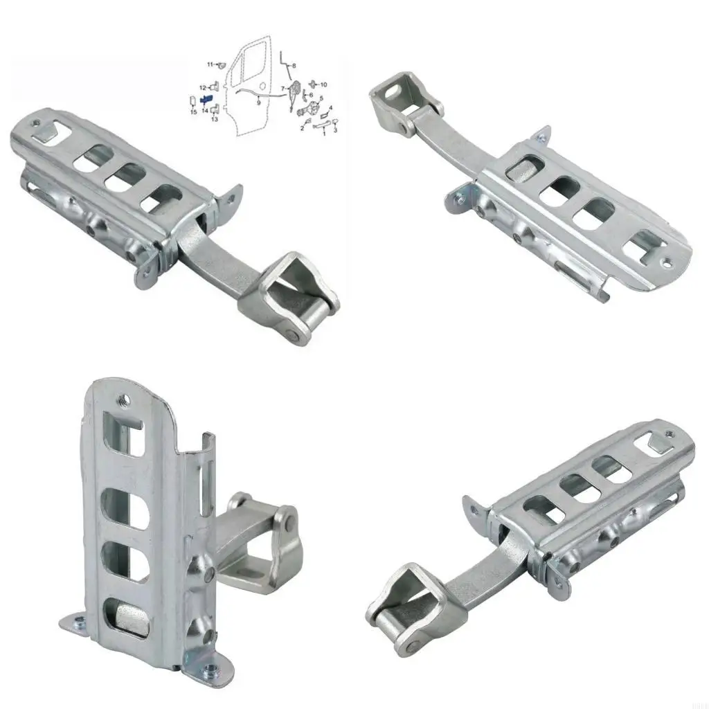 

Long Lasting Auto Hinge Stop Band Weather Resistant Designs Stoppers for Benz H9EE